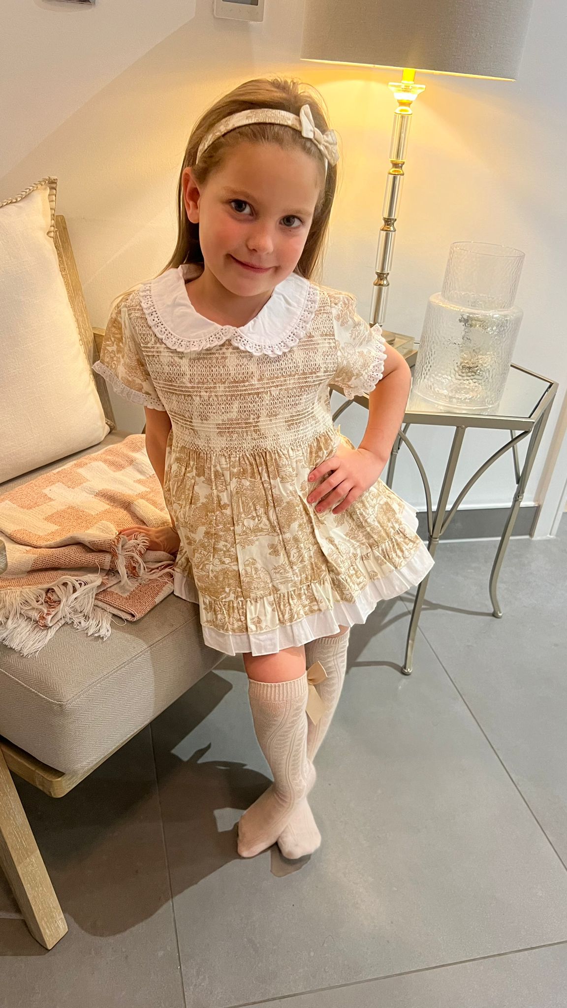 Esme Traditional Dress