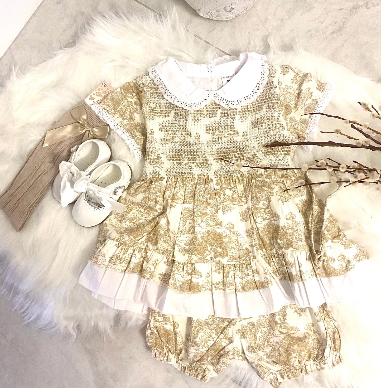 Esme Traditional Dress