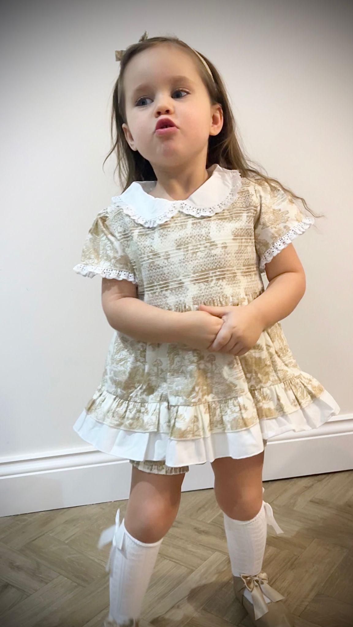 Esme Traditional Dress