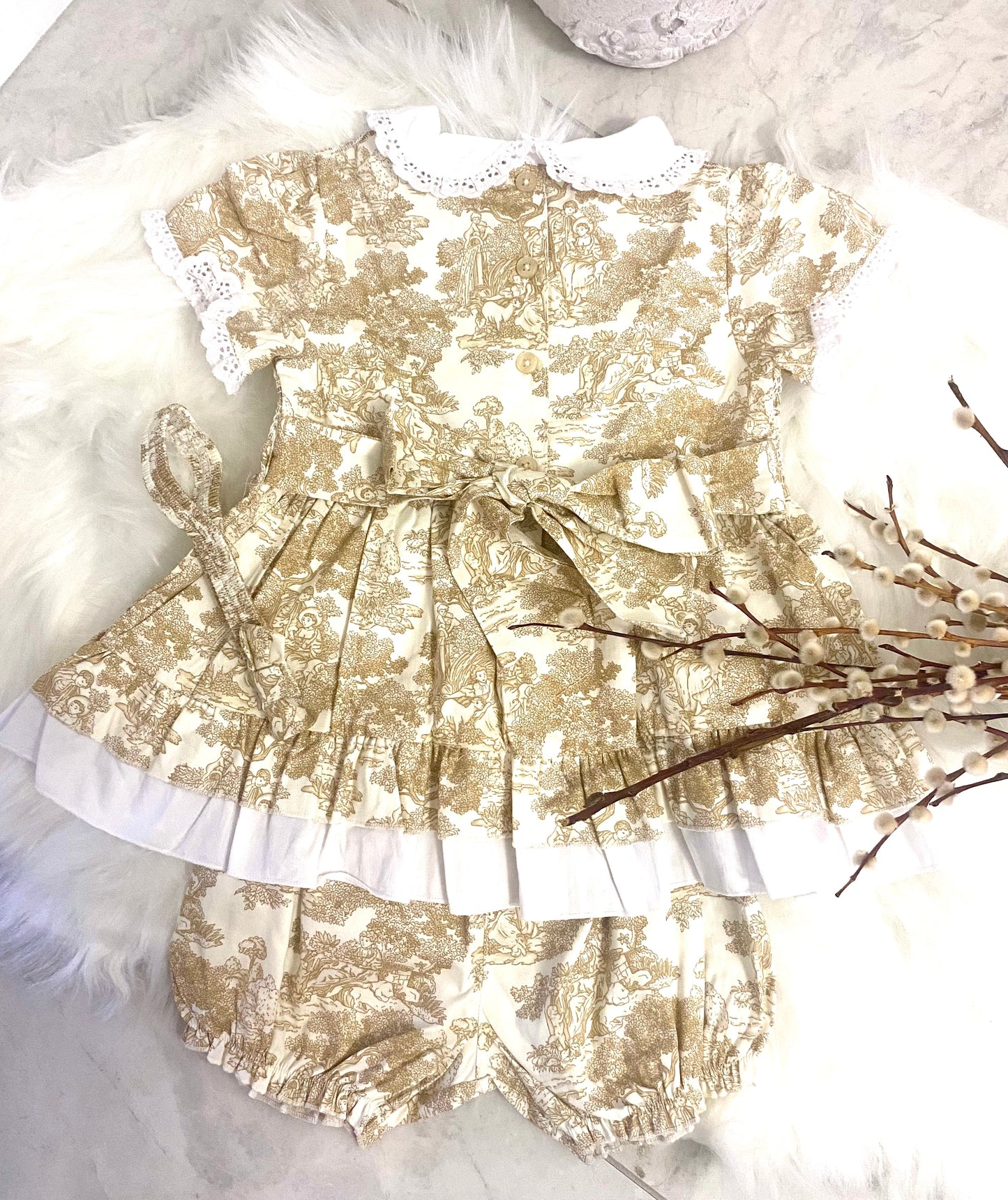 Esme Traditional Dress