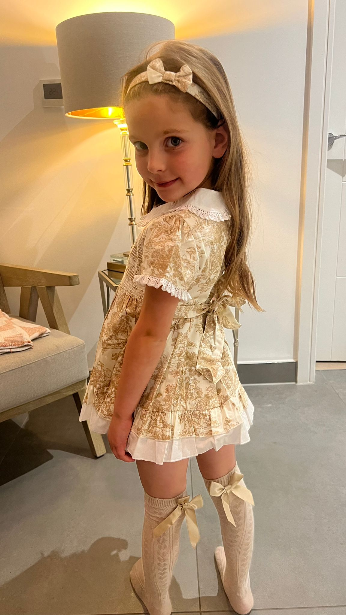 Esme Traditional Dress